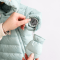 Демисезонный комбинезон для новорожденных Magbaby Mellow 0 - 12 мес Мятный 132562