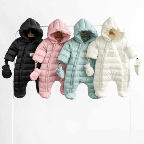 Демисезонный комбинезон для новорожденных Magbaby Mellow 0 - 12 мес Мятный 132562