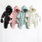 Демисезонный комбинезон для новорожденных Magbaby Mellow 0 - 12 мес Розовый 132558