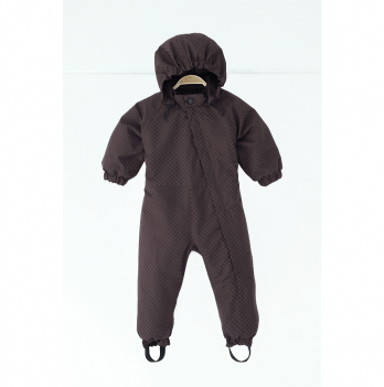 Демисезонный комбинезон для детей Magbaby Rio 1 - 6 лет Плащевка Коричневый 134087