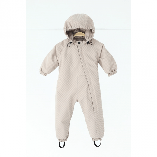 Демисезонный комбинезон для детей Magbaby Rio 1 - 6 лет Плащевка Бежевый 134080