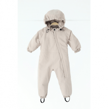 Демисезонный комбинезон для детей Magbaby Rio 1 - 6 лет Плащевка Бежевый 134080