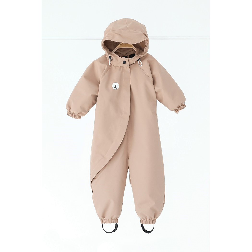 Демисезонный комбинезон для детей Magbaby Ivy 1 - 6 лет Плащевка Бежевый 134119