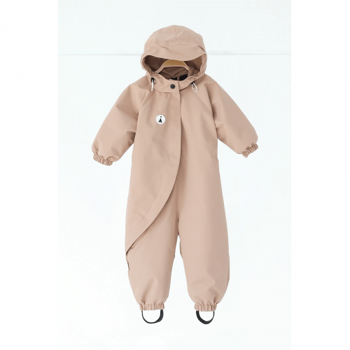 Демисезонный комбинезон для детей Magbaby Ivy 1 - 6 лет Плащевка Бежевый 134119