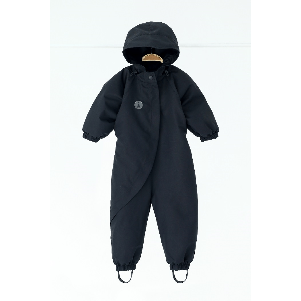 Демисезонный комбинезон для детей Magbaby Ivy 1 - 6 лет Плащевка Черный 134105