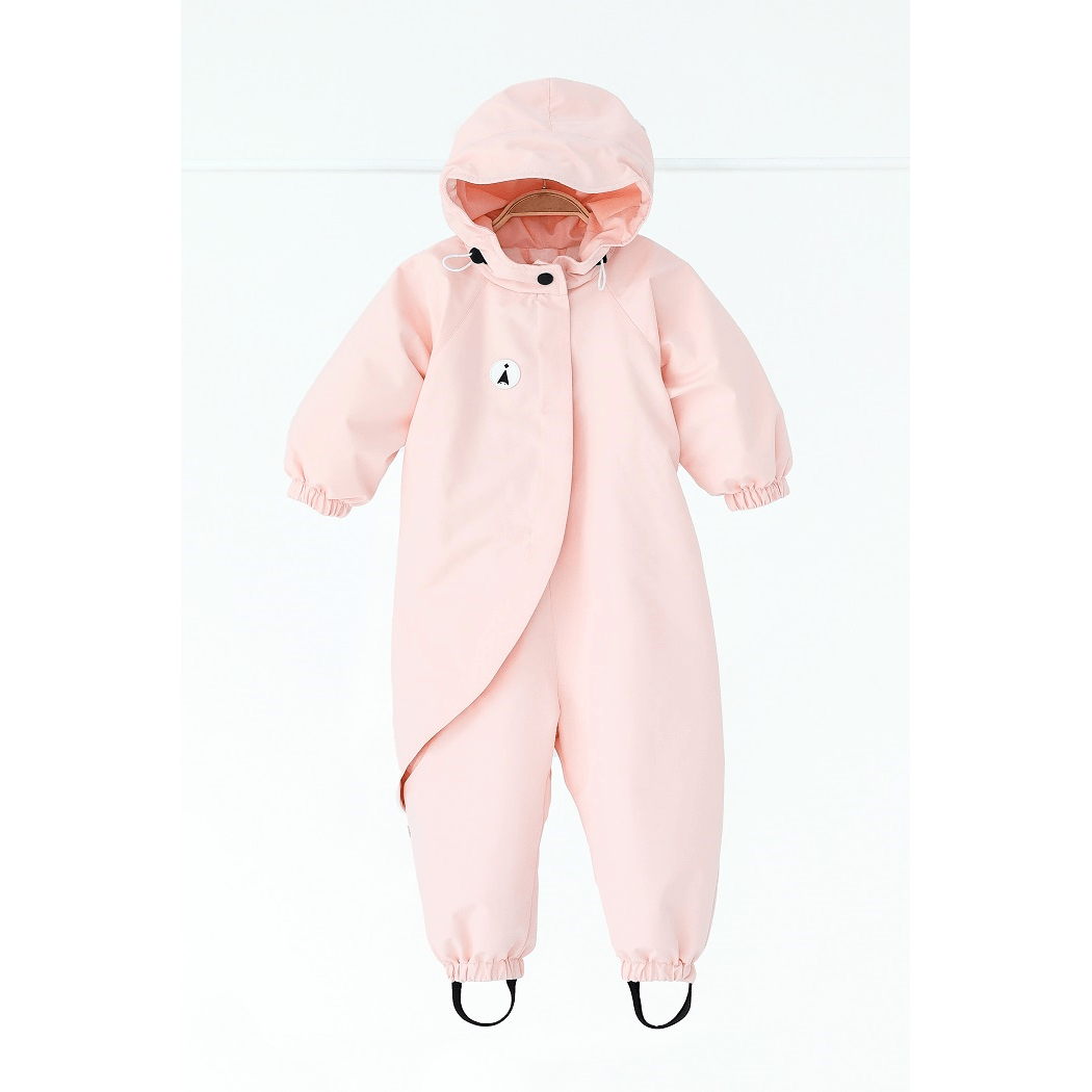 Демисезонный комбинезон для детей Magbaby Ivy 1 - 6 лет Плащевка Пудровый 134112