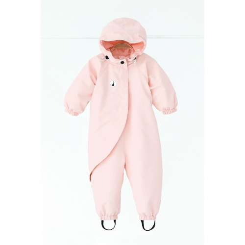 Демисезонный комбинезон для детей Magbaby Ivy 1 - 6 лет Плащевка Пудровый 134112