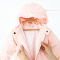 Демисезонный комбинезон для детей Magbaby Ivy 1 - 6 лет Плащевка Пудровый 134112
