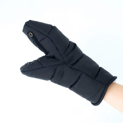 Муфта для рук на коляску на флисе Magbaby Nikola Черный 133945