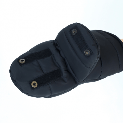 Муфта для рук на коляску на флисе Magbaby Nikola Черный 133945