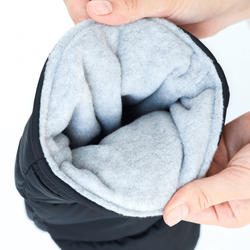 Муфта для рук на коляску на флисе Magbaby Nikola Черный 133945