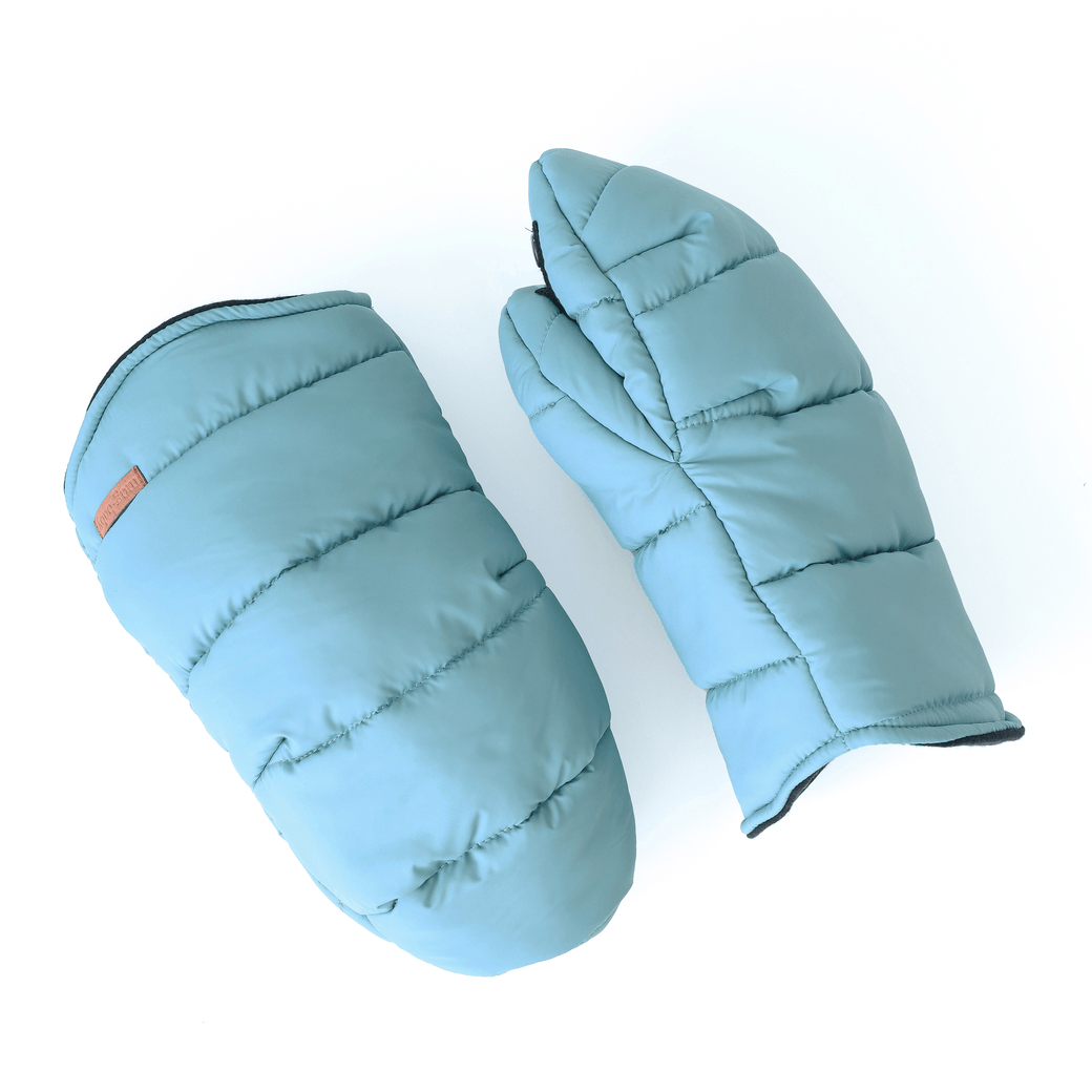 Муфта для рук на коляску на флисе Magbaby Nikola Голубой 133947