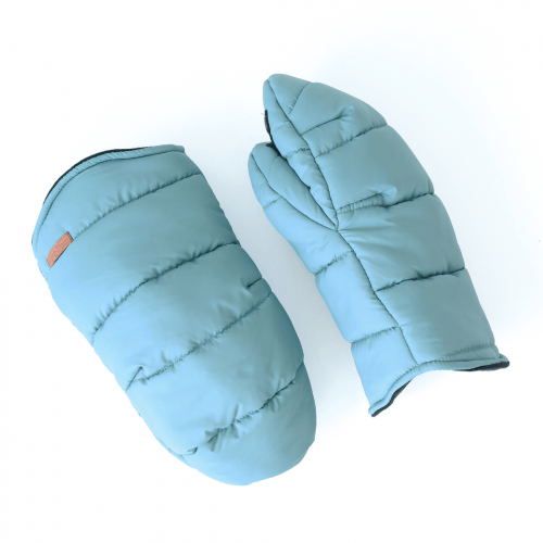 Муфта для рук на коляску на флисе Magbaby Nikola Голубой 133947