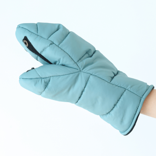 Муфта для рук на коляску на флисе Magbaby Nikola Голубой 133947