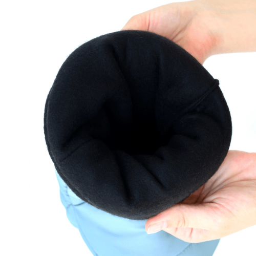 Муфта для рук на коляску на флисе Magbaby Nikola Голубой 133947