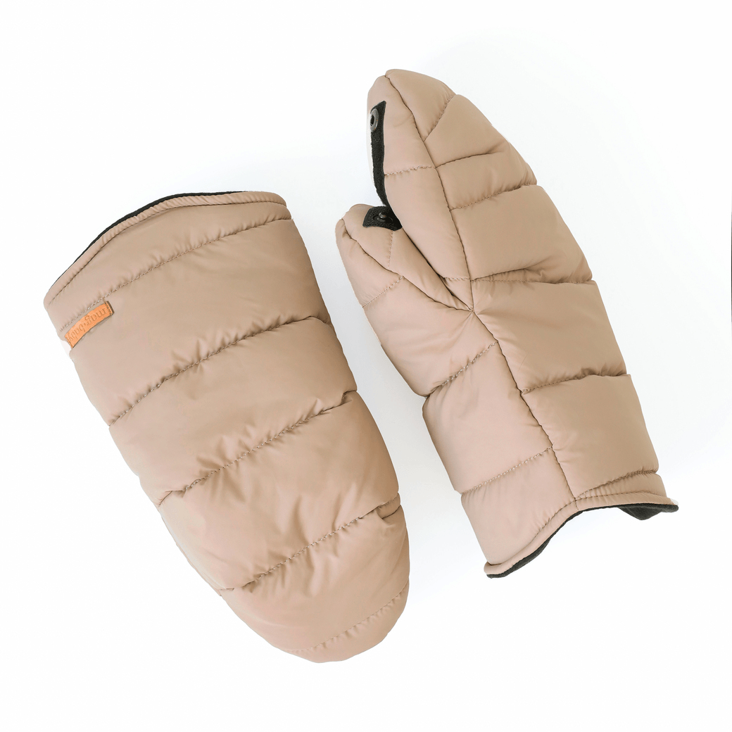 Муфта для рук на коляску на флисе Magbaby Nikola Мокко 133946