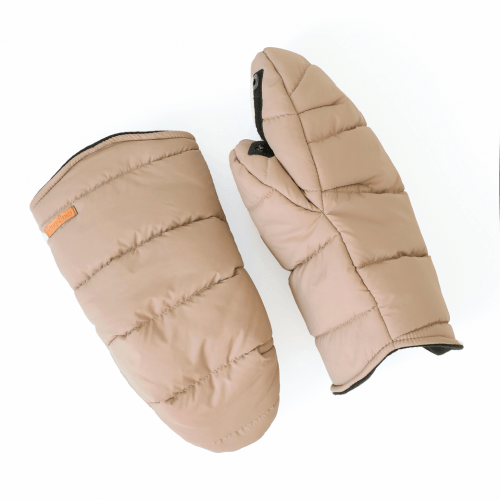 Муфта для рук на коляску на флисе Magbaby Nikola Мокко 133946