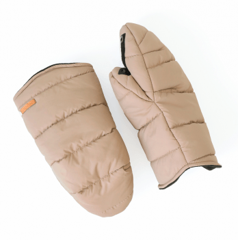 Муфта для рук на коляску на флисе Magbaby Nikola Мокко 133946