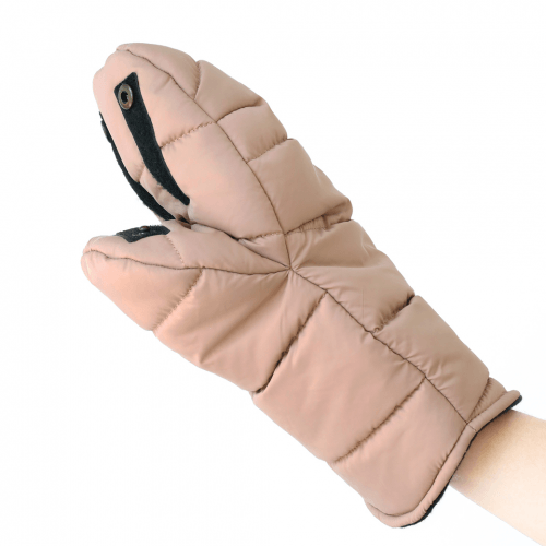 Муфта для рук на коляску на флисе Magbaby Nikola Мокко 133946