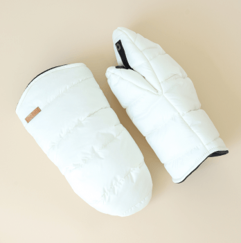 Муфта для рук на коляску на флисе Magbaby Nikola Ванильный 133949