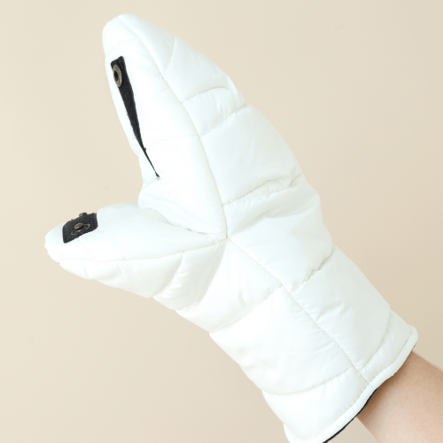 Муфта для рук на коляску на флисе Magbaby Nikola Ванильный 133949