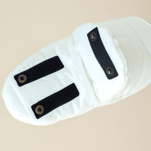 Муфта для рук на коляску на флисе Magbaby Nikola Ванильный 133949