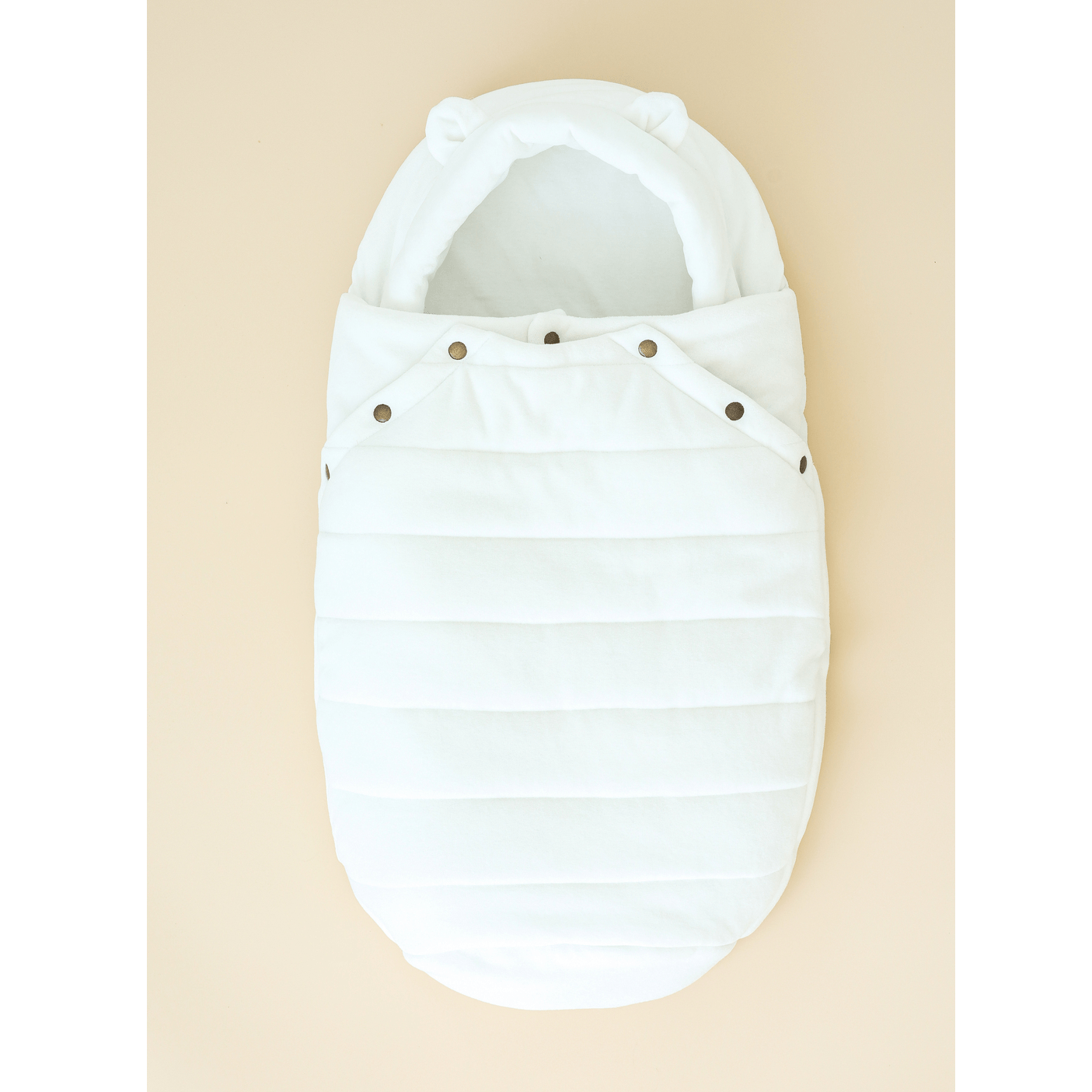 Конверт в коляску для новорожденных Magbaby Ari 0 - 6 мес Молочный 133882