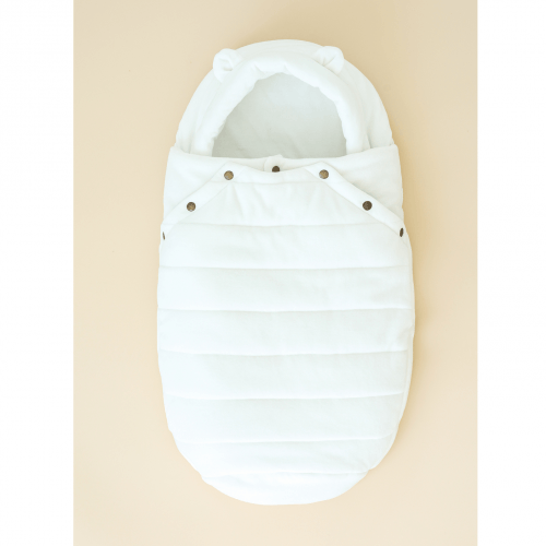 Конверт в коляску для новорожденных Magbaby Ari 0 - 6 мес Молочный 133882