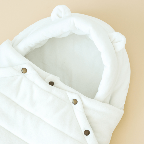 Конверт в коляску для новорожденных Magbaby Ari 0 - 6 мес Молочный 133882