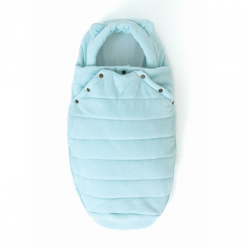 Конверт в коляску для новорожденных Magbaby Ari 0 - 6 мес Голубой 133880