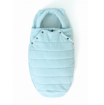 Конверт в коляску для новорожденных Magbaby Ari 0 - 6 мес Голубой 133880