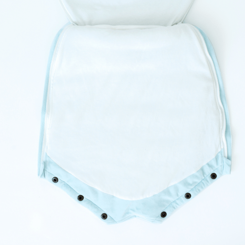 Конверт в коляску для новорожденных Magbaby Ari 0 - 6 мес Голубой 133880