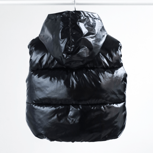 Демисезонная детская жилетка Magbaby Cloud 1 - 6 лет Плащевка Черный 134695