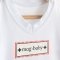 Детская футболка Magbaby Mag Baby от 3 мес до 2 лет Белый 131043