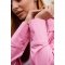 Рубашка для беременных и кормящих Lullababe Geneva Pink Розовый LB09GЕ124