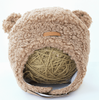 Зимняя шапка для новорожденных Magbaby Baloo 0 - 6 лет Коричневый 133960