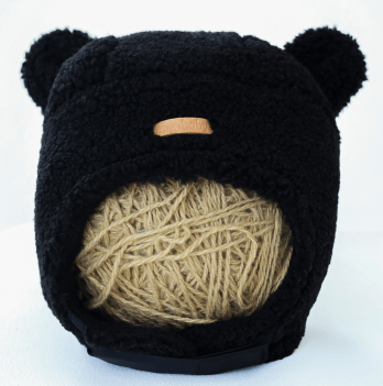 Зимняя шапка для новорожденных Magbaby Baloo 0 - 6 лет Черный 133950