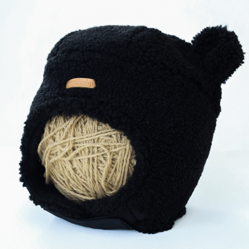 Зимняя шапка для новорожденных Magbaby Baloo 0 - 6 лет Черный 133950