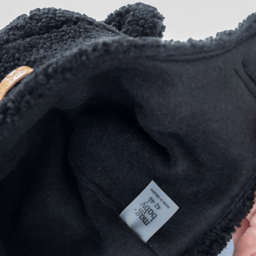 Зимняя шапка для новорожденных Magbaby Baloo 0 - 6 лет Черный 133950