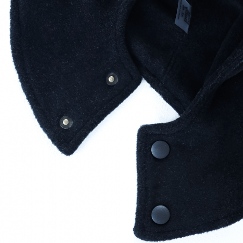 Демисезонная шапка шлем для новорожденных MagBaby Yumi 0 - 6 лет Черный 133970