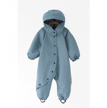 Дождевик комбинезон детский Magbaby Rainy Plus 1 - 6 лет Плащевка Морской 136111