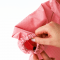 Дождевик комбинезон детский Magbaby Rainy Plus 1 - 6 лет Плащевка Розовый 136104