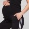 Спортивные штаны для беременных Lullababe Lublin Черный LB10LN136