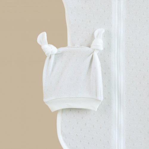 Евро пеленка кокон на молнии и шапка для новорожденных Magbaby Wind ...