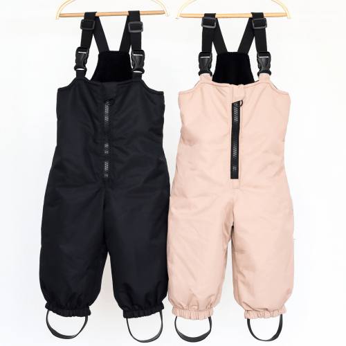 Зимний полукомбинезон для детей Magbaby Polin 1 - 6 лет Черный 132060