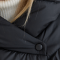 Зимняя куртка для беременных 2 в 1 Lullababe Malmo Черный LB01ML136