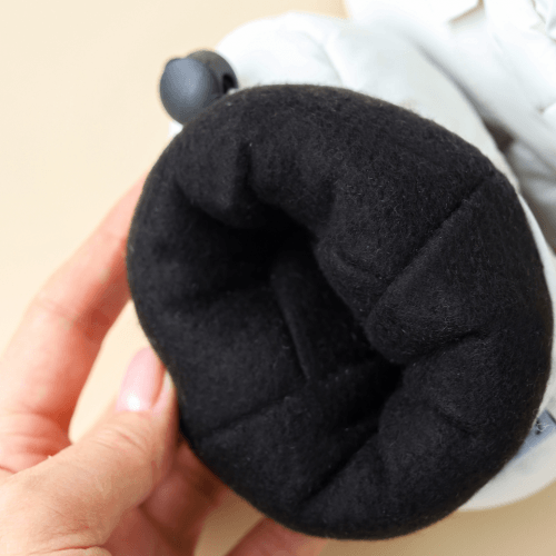 Пинетки сапожки Magbaby Paco 0 - 12 мес Молочный 134262