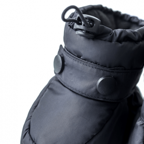 Пинетки сапожки Magbaby Paco 0 - 12 мес Черный 134260