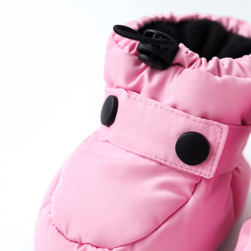 Пинетки сапожки Magbaby Paco 0 - 12 мес Розовый 134266