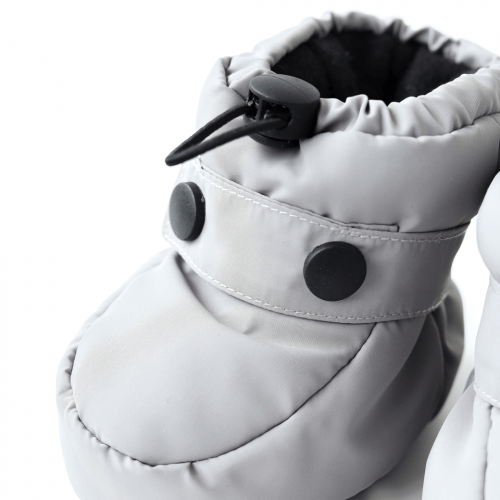 Пинетки сапожки Magbaby Paco 0 - 12 мес Серый 134264